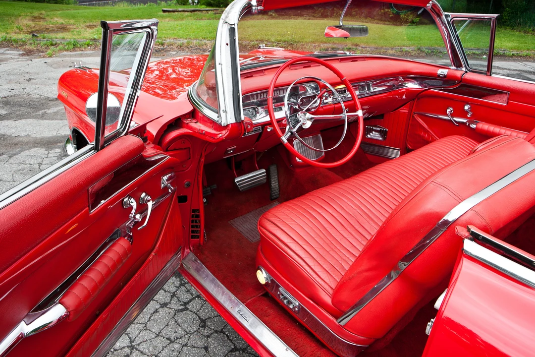 1957 Cadillac Eldorado 3rd Gen - Image 10 of 15