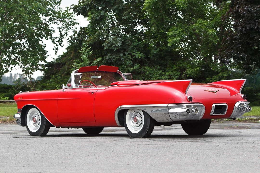 1957 Cadillac Eldorado 3rd Gen - Image 12 of 15