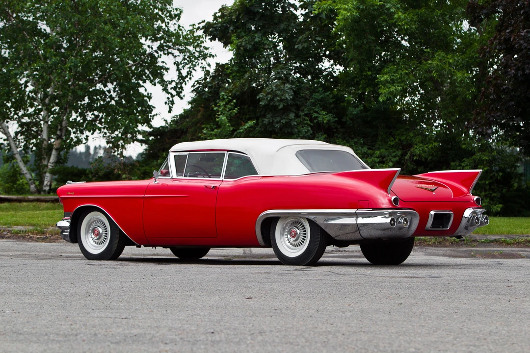 1957 Cadillac Eldorado 3rd Gen - Image 15 of 15
