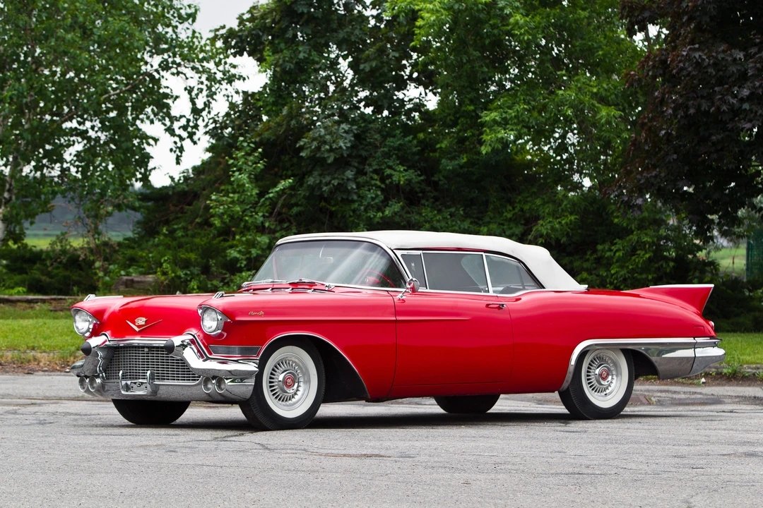 1957 Cadillac Eldorado 3rd Gen - Image 9 of 15