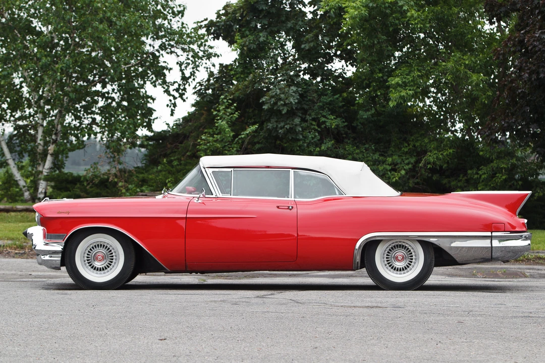 1957 Cadillac Eldorado 3rd Gen - Image 3 of 15