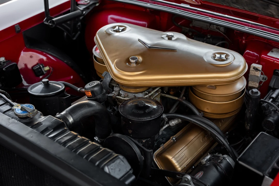 1957 Cadillac Eldorado 3rd Gen - Image 26 of 31