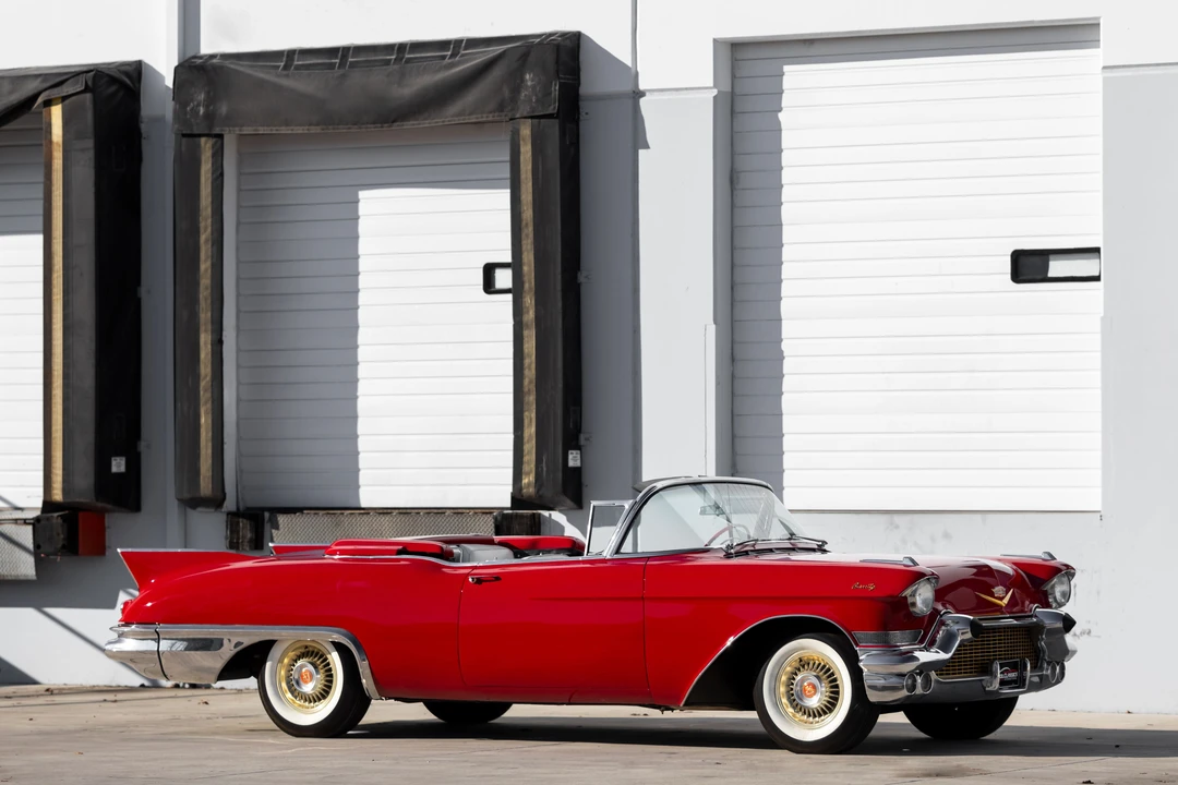 1957 Cadillac Eldorado 3rd Gen - Image 9 of 31