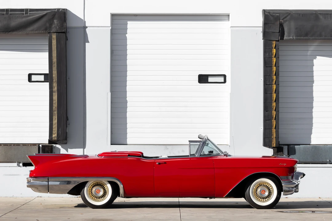 1957 Cadillac Eldorado 3rd Gen - Image 8 of 31