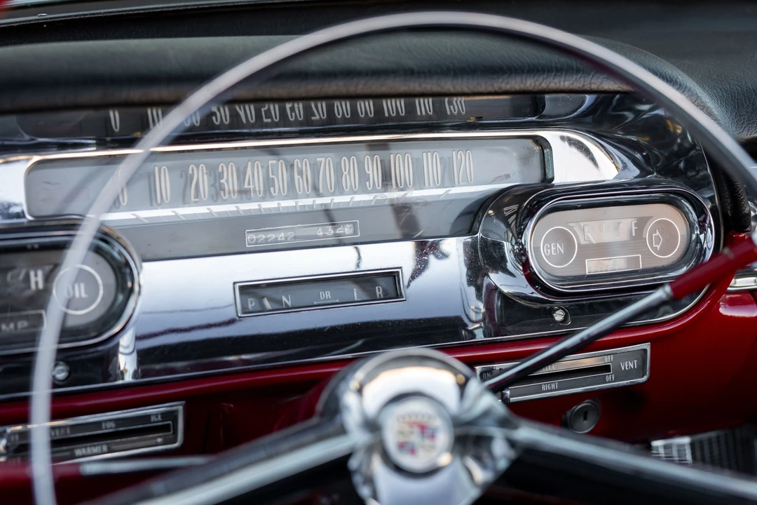 1957 Cadillac Eldorado 3rd Gen - Image 18 of 31