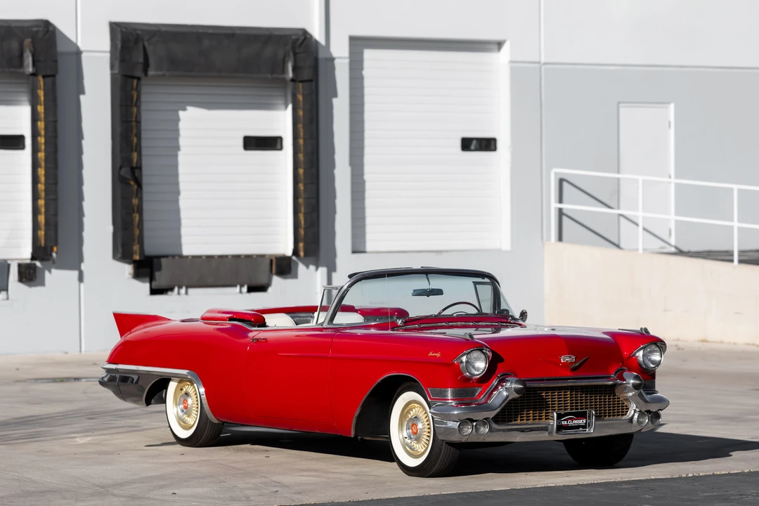 1957 Cadillac Eldorado 3rd Gen - Image 12 of 31