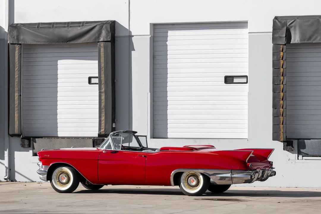 1957 Cadillac Eldorado 3rd Gen - Image 16 of 31