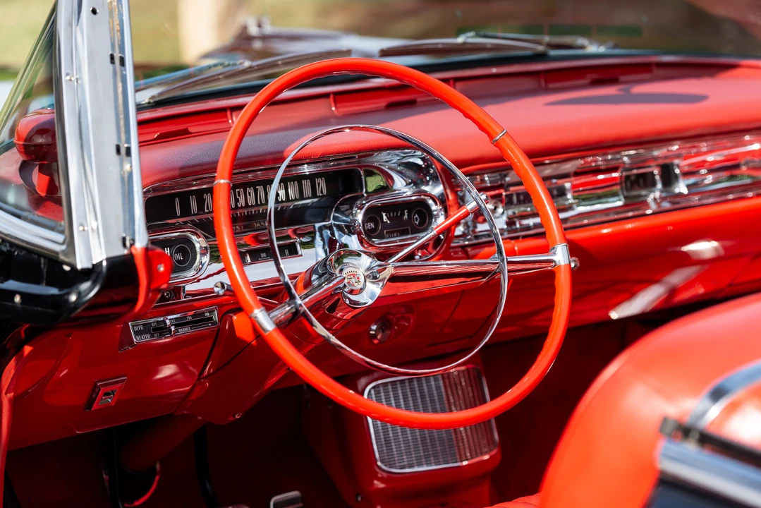 1957 Cadillac Eldorado 3rd Gen - Image 24 of 31