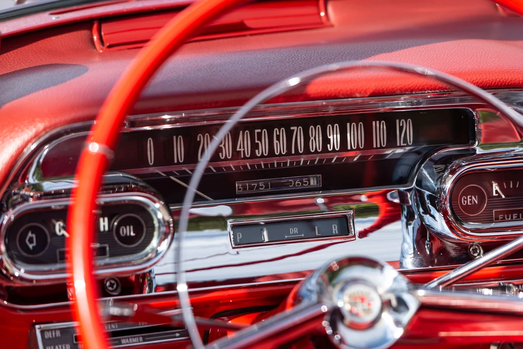 1957 Cadillac Eldorado 3rd Gen - Image 19 of 31