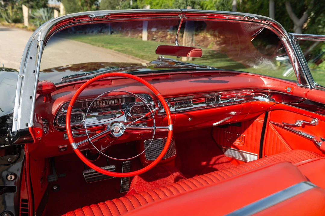 1957 Cadillac Eldorado 3rd Gen - Image 25 of 31