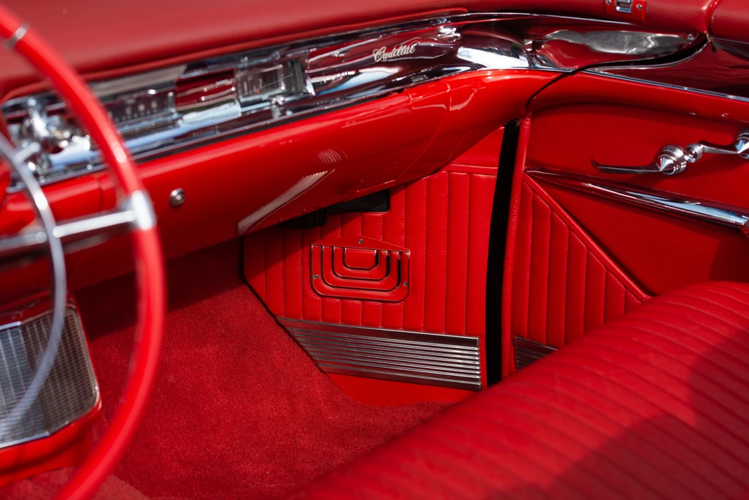 1957 Cadillac Eldorado 3rd Gen - Image 8 of 31