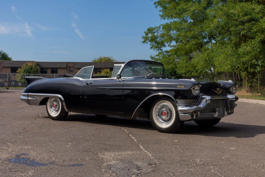 1957 Cadillac Eldorado 3rd Gen - Image 8 of 31