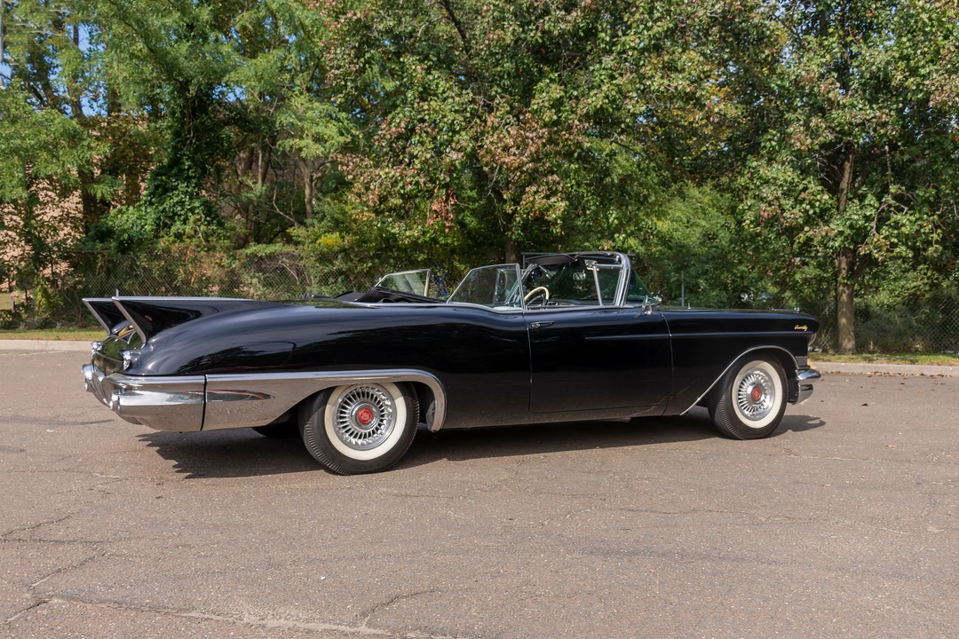 1957 Cadillac Eldorado 3rd Gen - Image 12 of 31