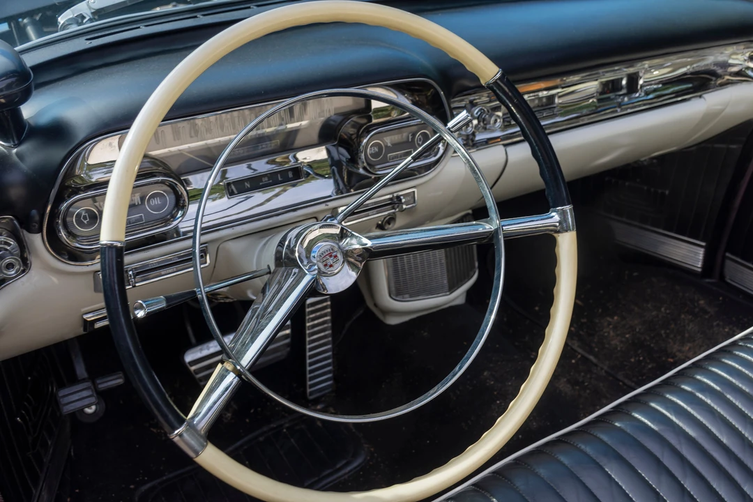 1957 Cadillac Eldorado 3rd Gen - Image 31 of 31