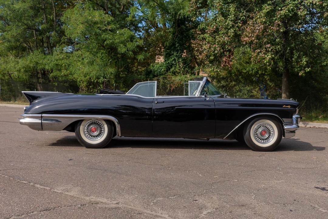 1957 Cadillac Eldorado 3rd Gen - Image 9 of 31