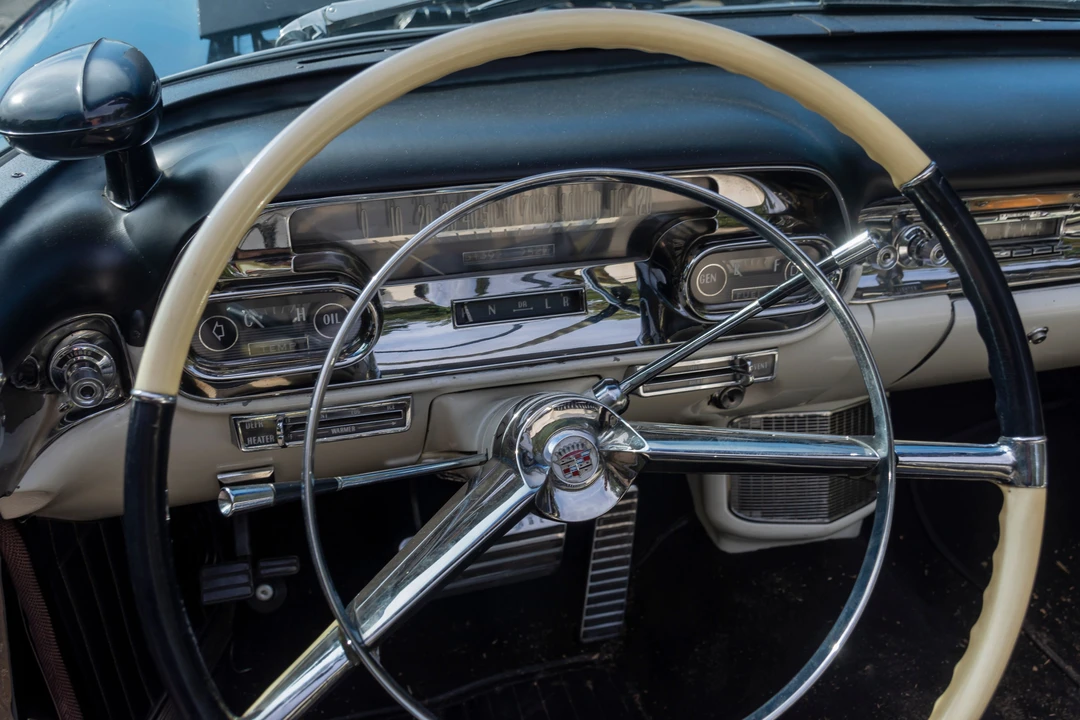 1957 Cadillac Eldorado 3rd Gen - Image 30 of 31