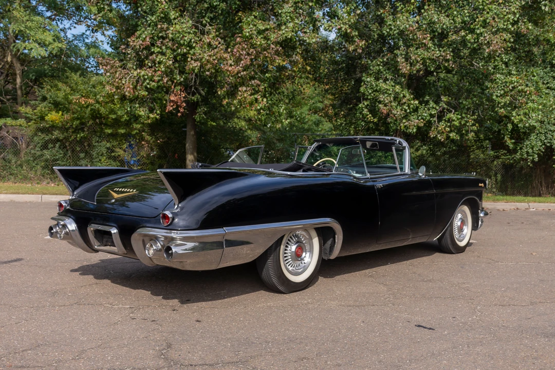 1957 Cadillac Eldorado 3rd Gen - Image 11 of 31