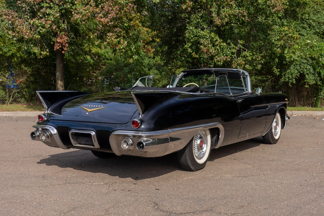 1957 Cadillac Eldorado 3rd Gen - Image 3 of 31