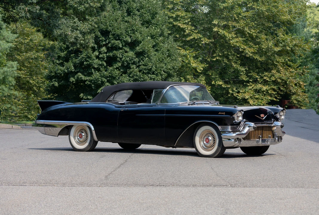 1957 Cadillac Eldorado 3rd Gen - Image 4 of 31