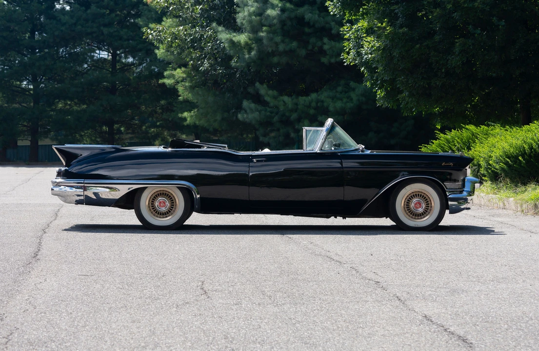1957 Cadillac Eldorado 3rd Gen - Image 2 of 31