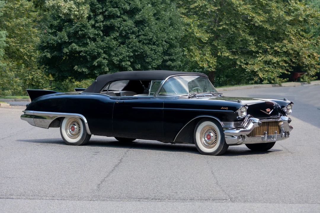 1957 Cadillac Eldorado 3rd Gen - Image 5 of 31