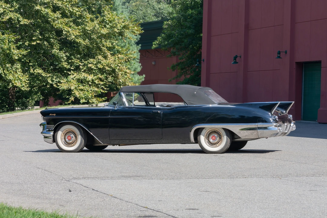 1957 Cadillac Eldorado 3rd Gen - Image 26 of 31