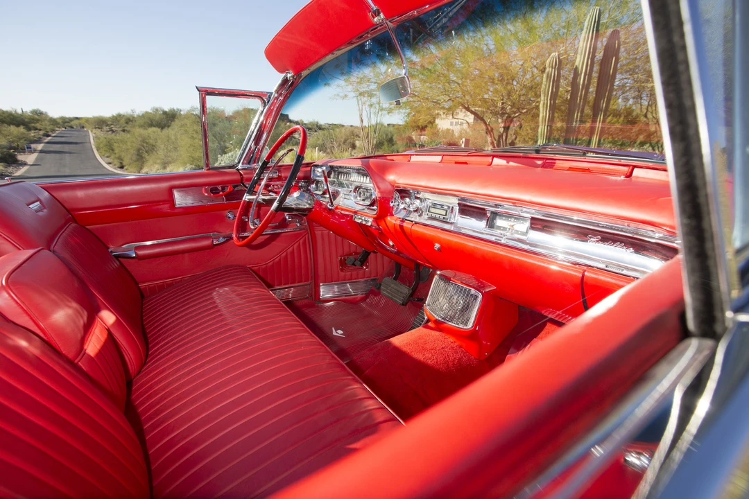 1957 Cadillac Eldorado 3rd Gen - Image 18 of 27
