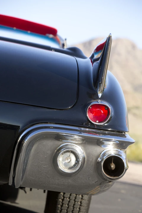 1957 Cadillac Eldorado 3rd Gen - Image 3 of 27