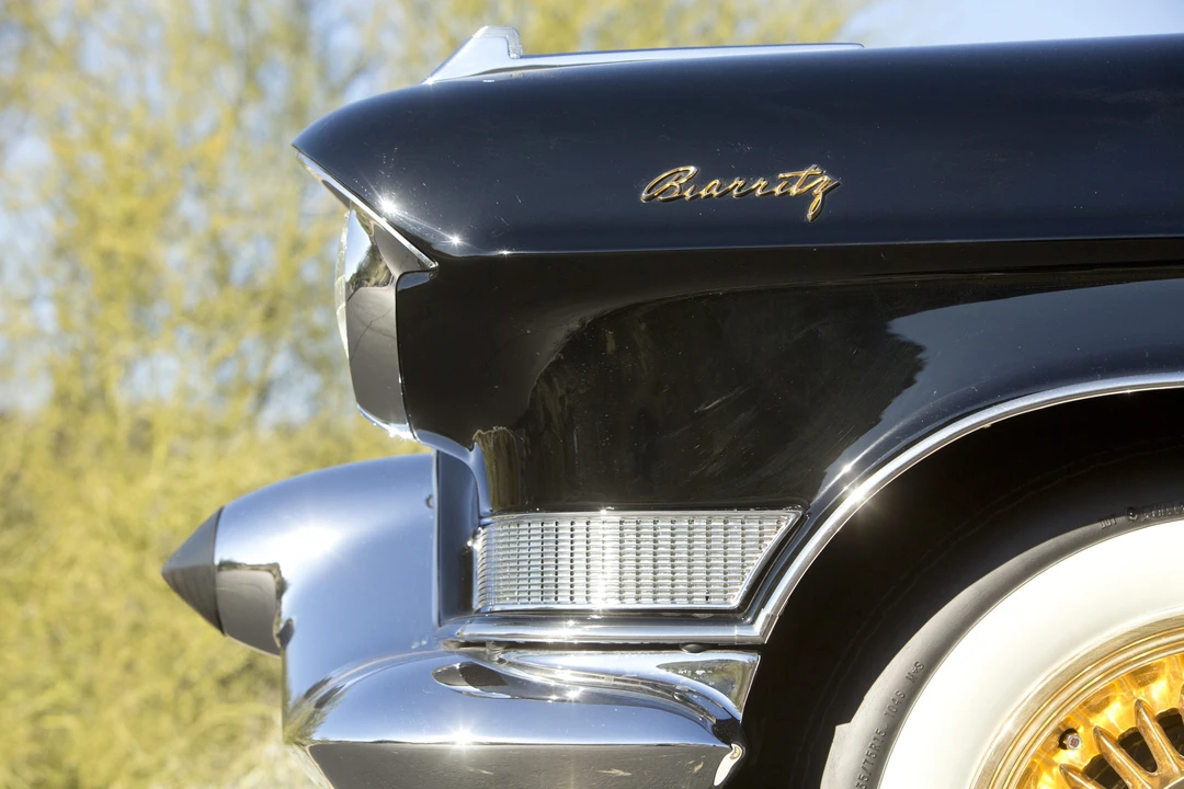 1957 Cadillac Eldorado 3rd Gen - Image 21 of 27