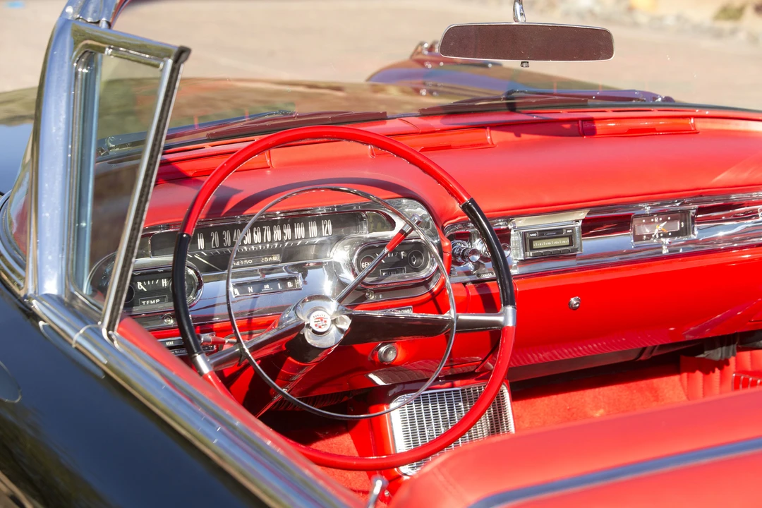 1957 Cadillac Eldorado 3rd Gen - Image 17 of 27