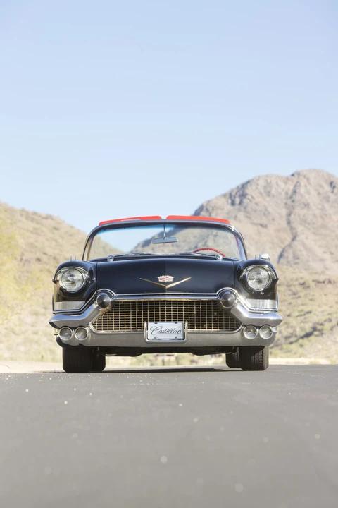 1957 Cadillac Eldorado 3rd Gen - Image 2 of 27