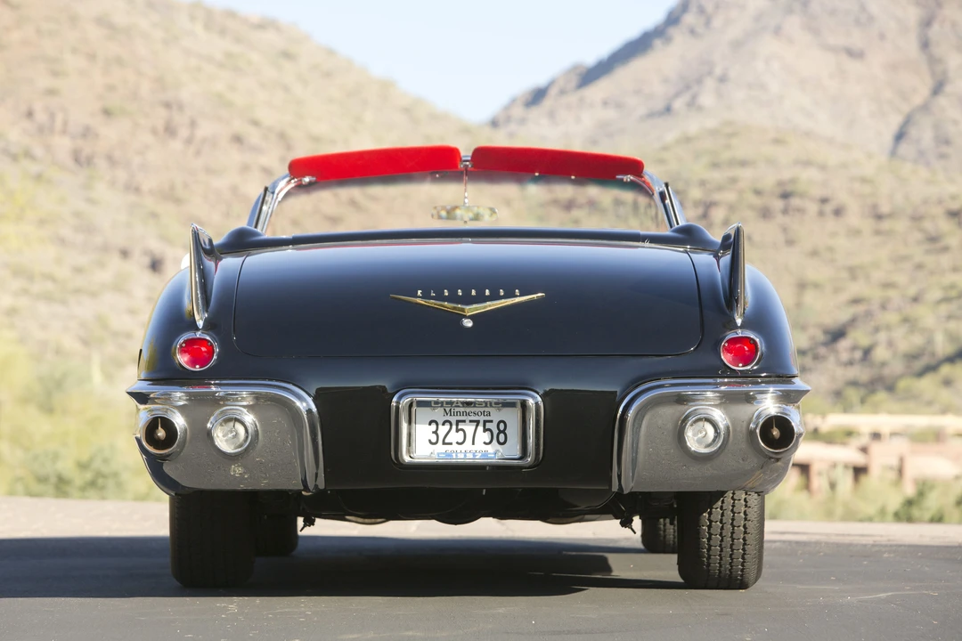 1957 Cadillac Eldorado 3rd Gen - Image 8 of 27