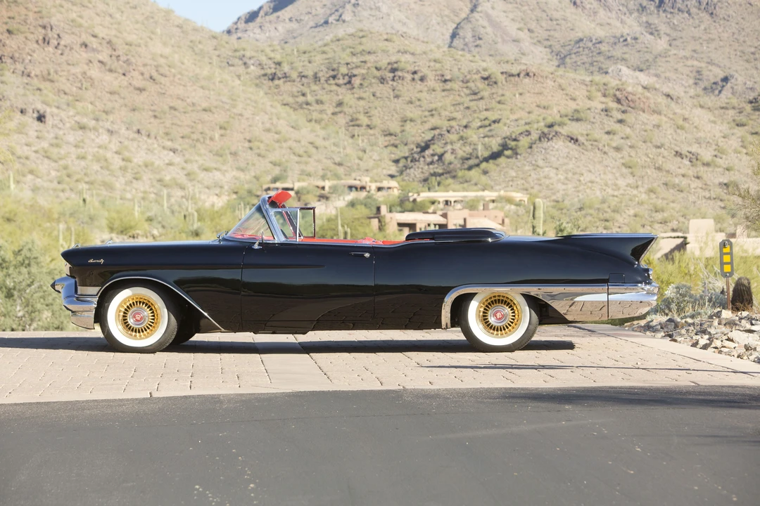 1957 Cadillac Eldorado 3rd Gen - Image 7 of 27