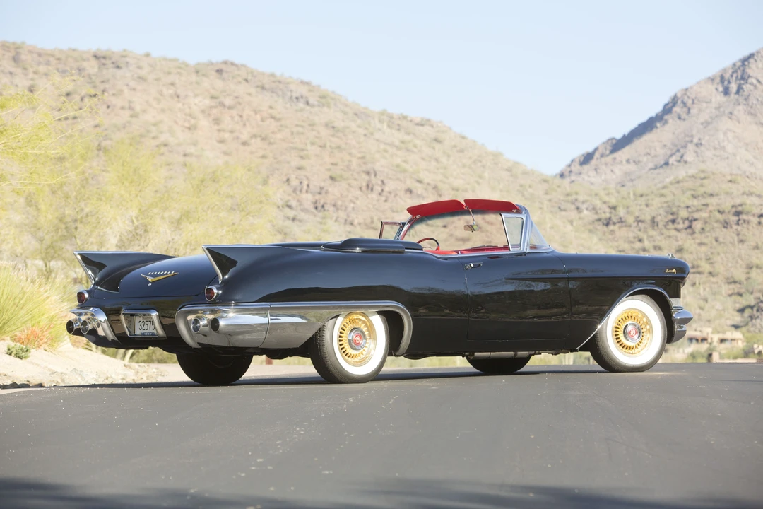1957 Cadillac Eldorado 3rd Gen - Image 9 of 27