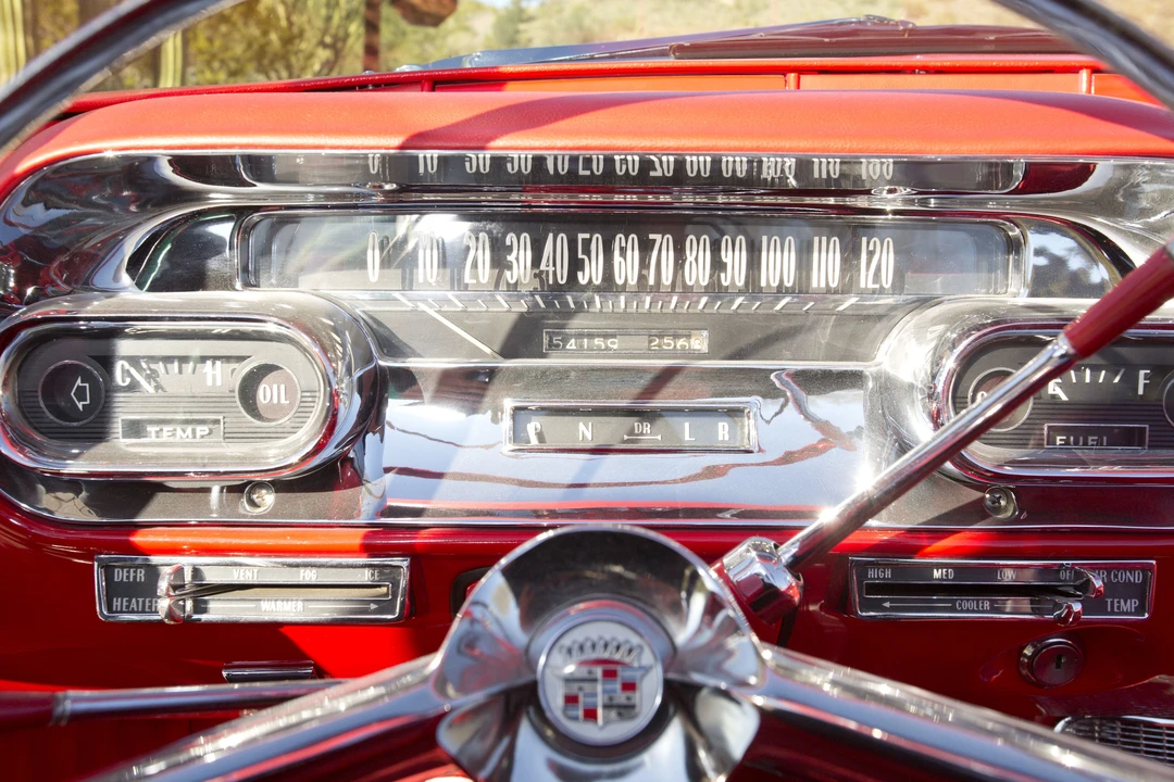 1957 Cadillac Eldorado 3rd Gen - Image 15 of 27