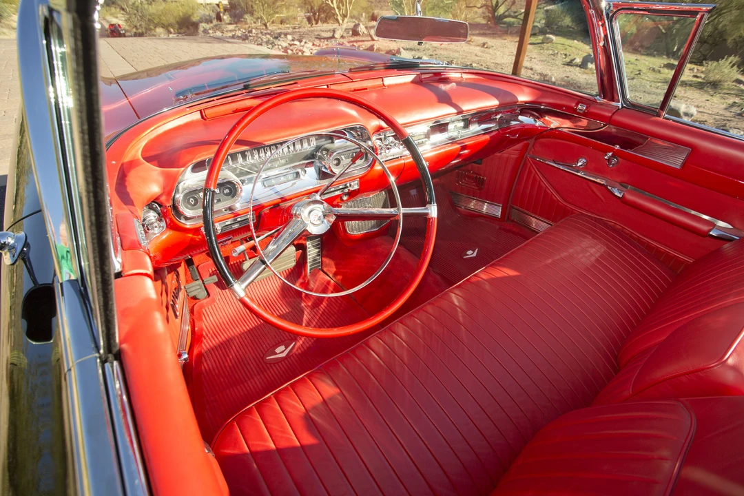 1957 Cadillac Eldorado 3rd Gen - Image 19 of 27