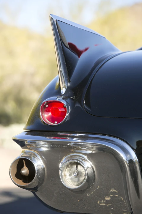 1957 Cadillac Eldorado 3rd Gen - Image 27 of 27