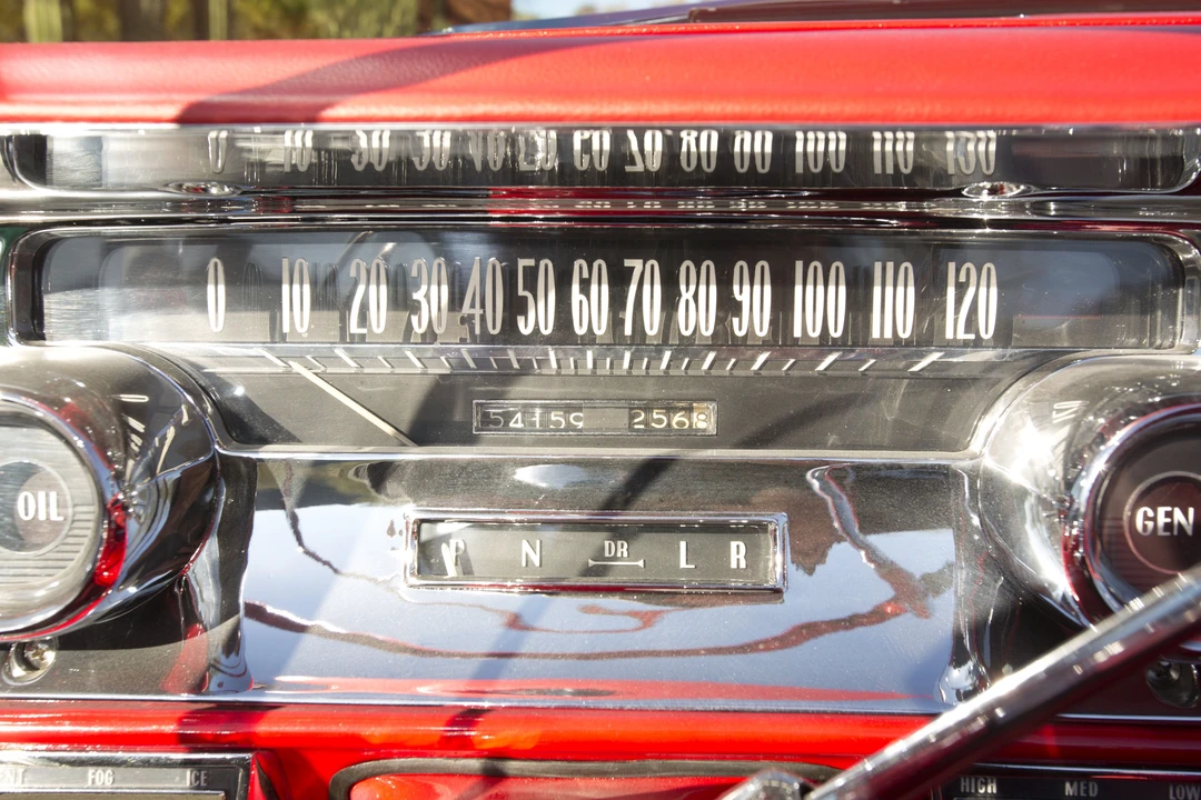 1957 Cadillac Eldorado 3rd Gen - Image 14 of 27
