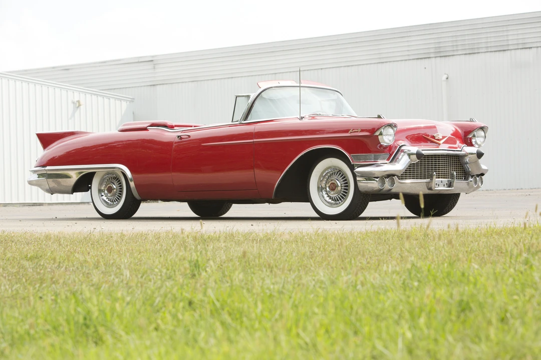 1957 Cadillac Eldorado 3rd Gen - Image 6 of 28