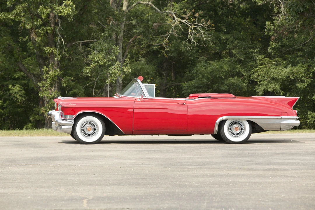 1957 Cadillac Eldorado 3rd Gen - Image 5 of 28