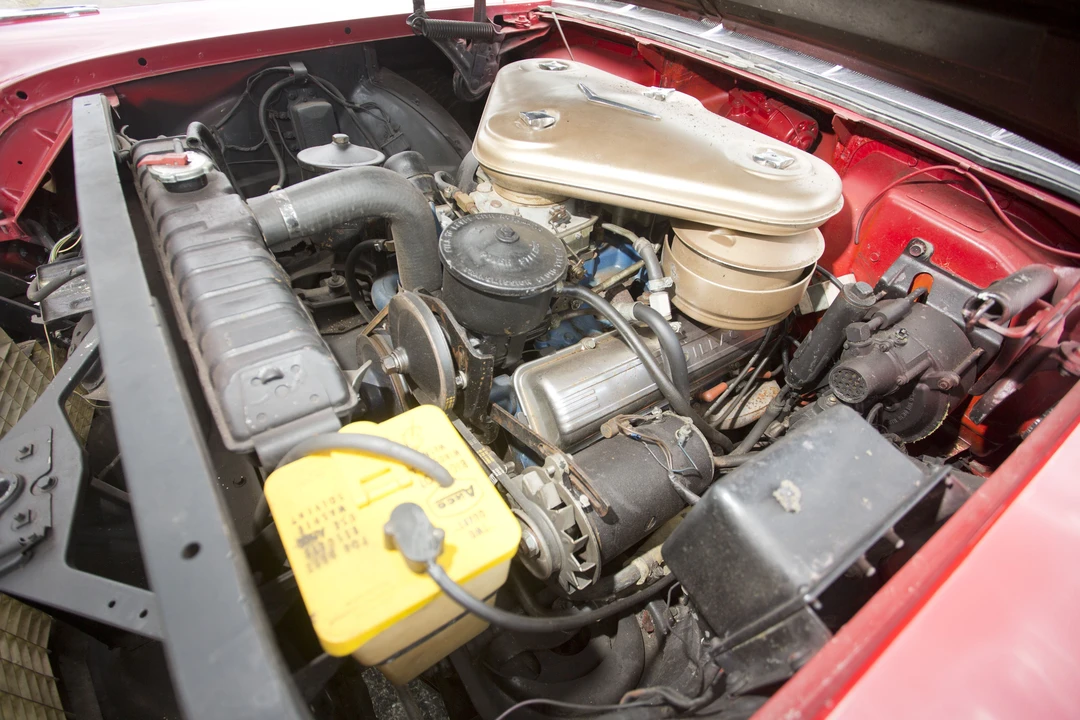 1957 Cadillac Eldorado 3rd Gen - Image 9 of 28