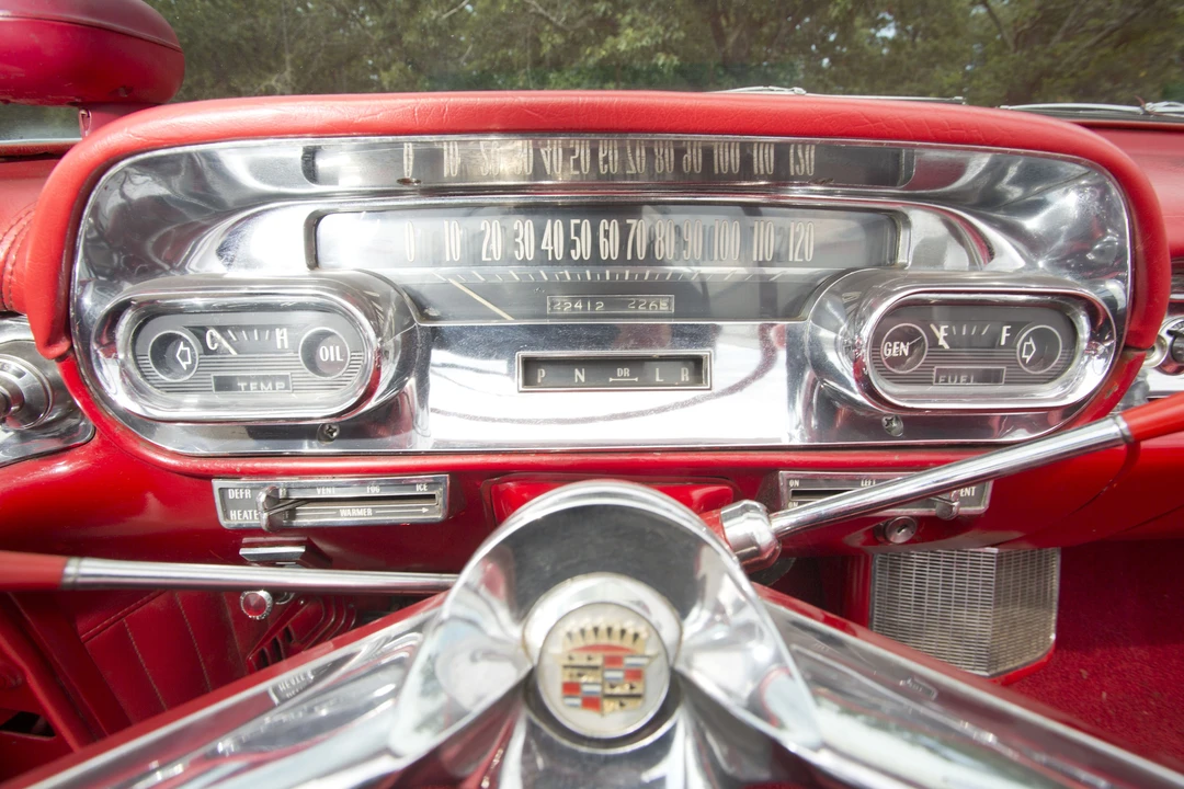 1957 Cadillac Eldorado 3rd Gen - Image 12 of 28