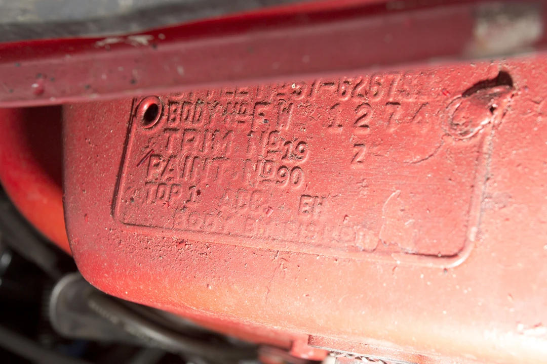 1957 Cadillac Eldorado 3rd Gen - Image 7 of 28