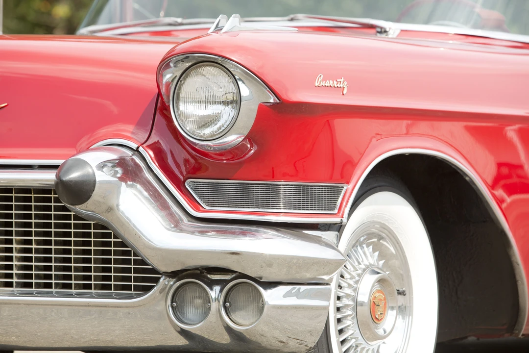 1957 Cadillac Eldorado 3rd Gen - Image 21 of 28