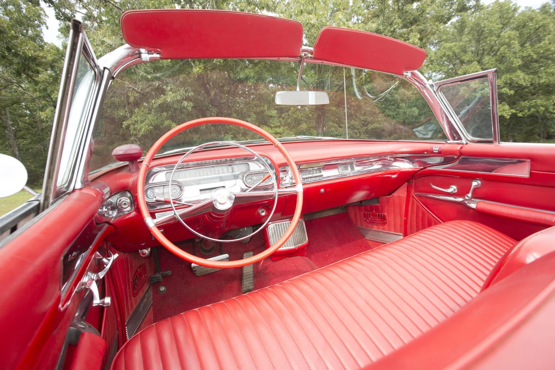 1957 Cadillac Eldorado 3rd Gen - Image 14 of 28