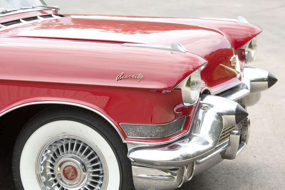 1957 Cadillac Eldorado 3rd Gen - Image 23 of 28