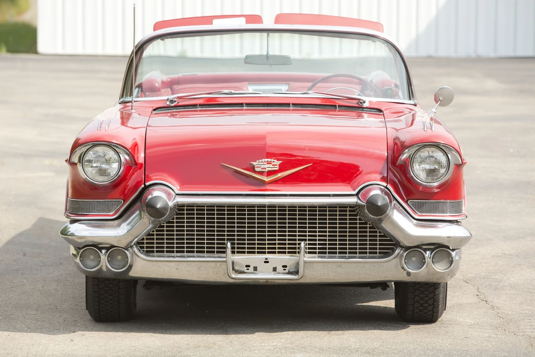 1957 Cadillac Eldorado 3rd Gen - Image 8 of 28