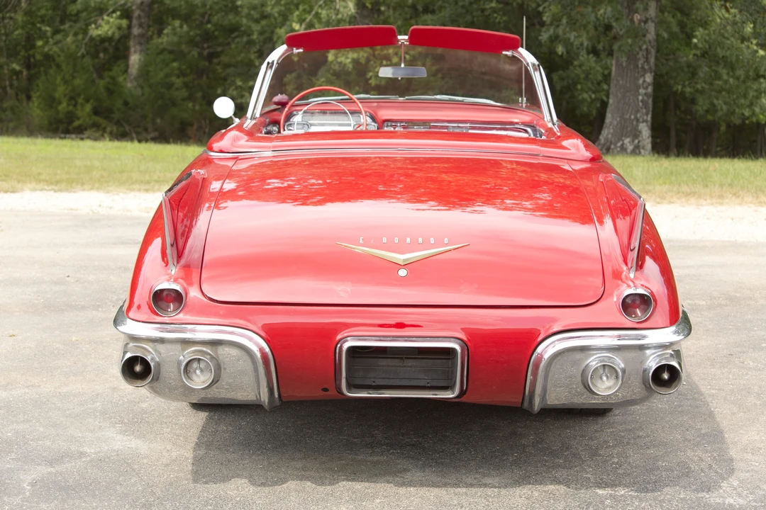 1957 Cadillac Eldorado 3rd Gen - Image 3 of 28