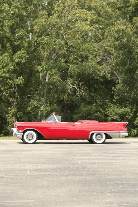 1957 Cadillac Eldorado 3rd Gen - Image 2 of 28