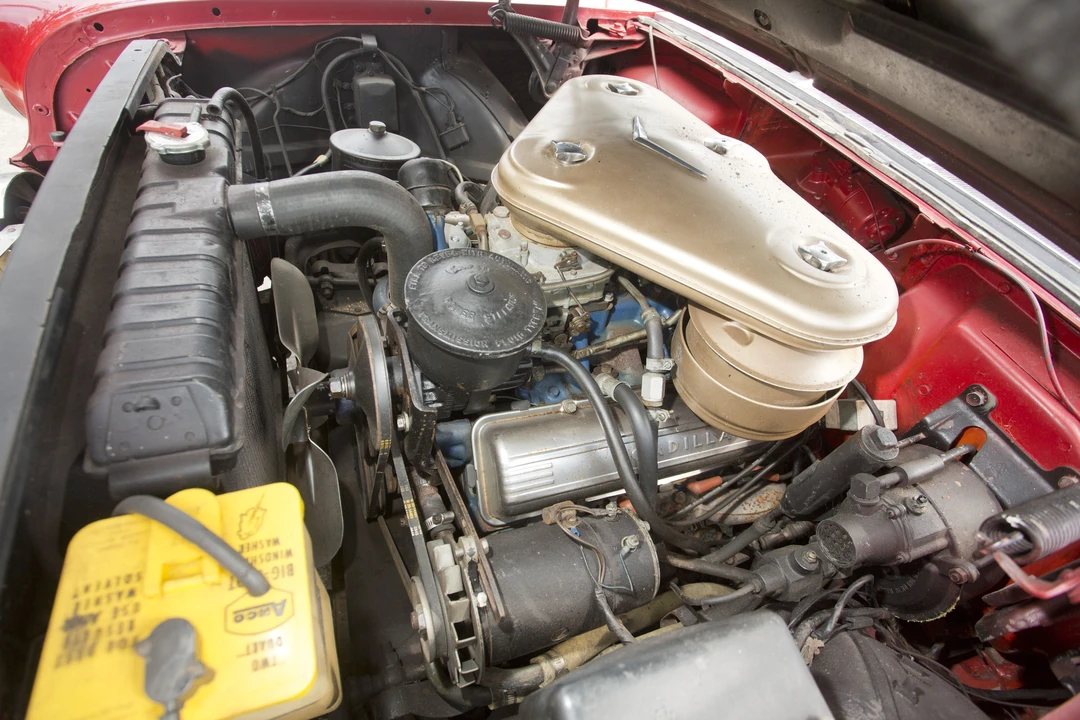 1957 Cadillac Eldorado 3rd Gen - Image 10 of 28